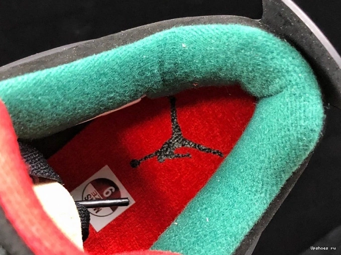Gorge Red Green-Varsity 4 Jordan AQ3816-063 Black NRG Air 1005